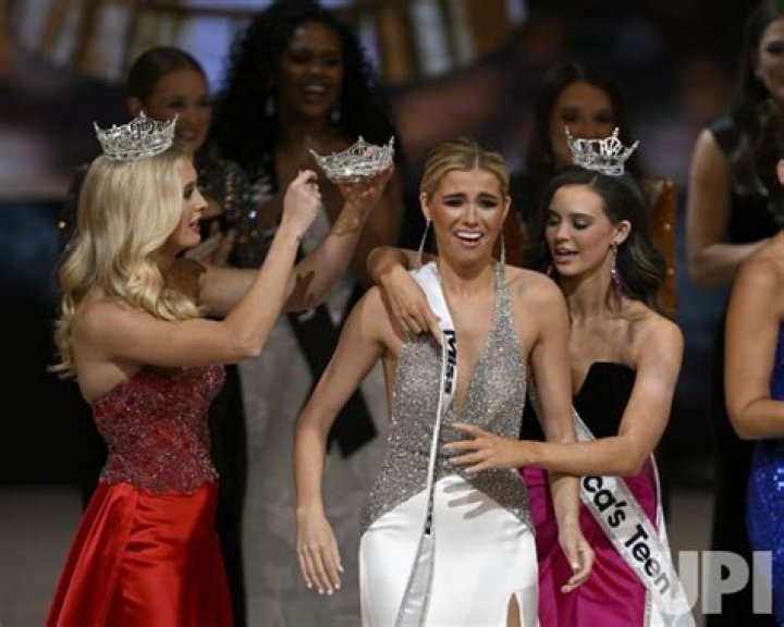 2018 Miss America Contestants — PICS