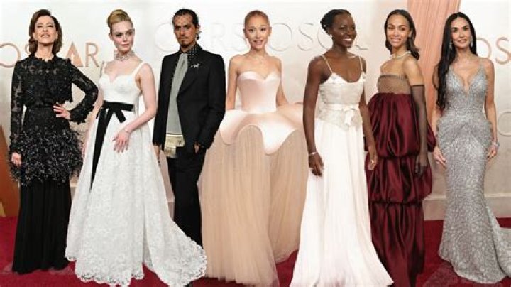 27 Wildest & Wackiest Oscars Dresses Ever: Lady Gaga & More