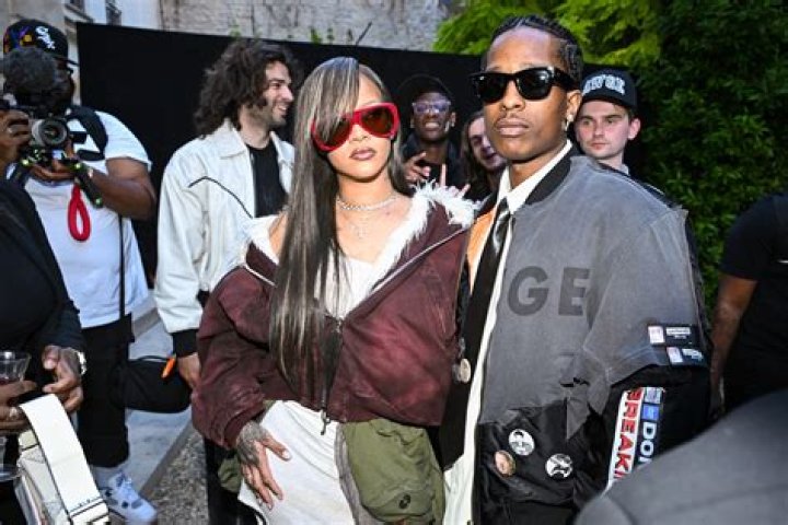 A$AP Rocky Scoops Rihanna Into His Arms Following Late Night Date In NYC — Watch