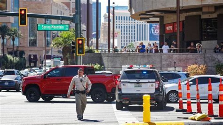 About Yoni Barrios ! The Suspect In The Las Vegas Strip Mass-Stabbing