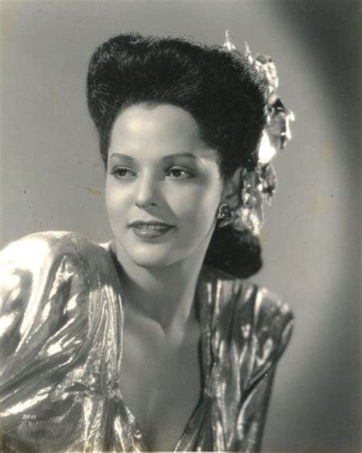 Acquanetta