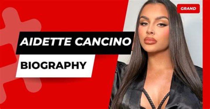 Aidette Cancino - Bio, Age, Wiki, Facts and Family