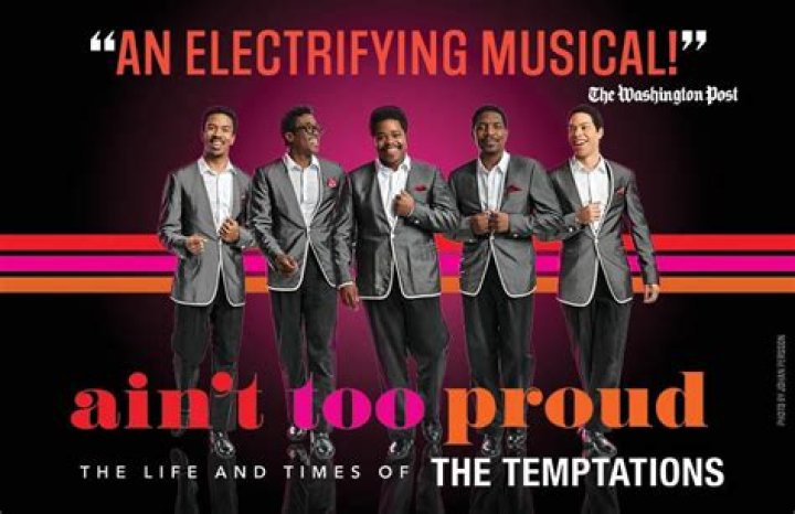‘Ain’t Too Proud’ Director Des McAnuff Impresses Audiences With The ‘Profound’ Story Of The Temptations