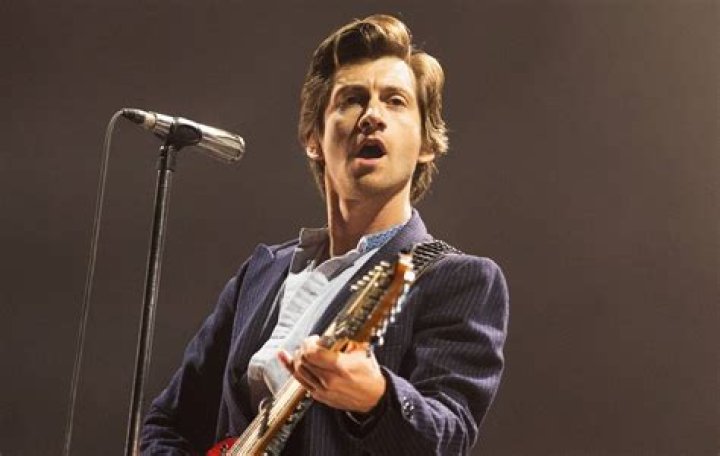 Alex Turner