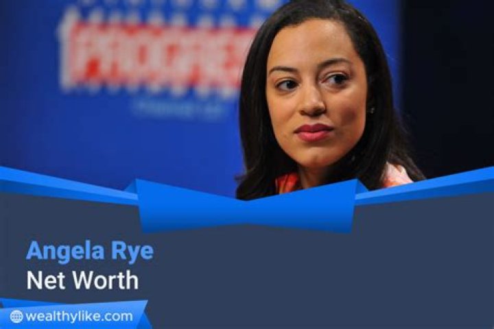 All About Angela Rye | Age, Net Worth, Relationship, Career
