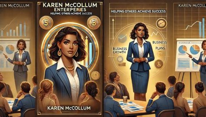 All About Karen McCollum | Net Worth, Relationship, Career