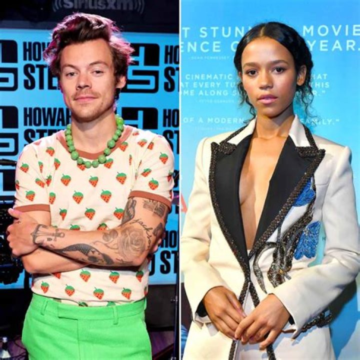 All References To Harry Styles’ Ex – Hollywood Life