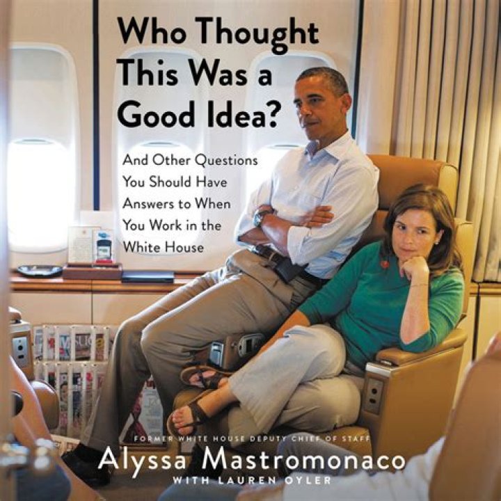 Alyssa Mastromonaco (businessexecutive) Wiki,Age,Birthday,Biography,Height,Net Worth ..