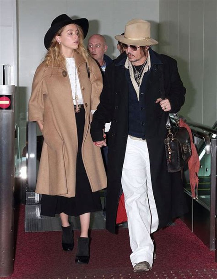 Amber Heard’s Baby Demands Broke Up Their Marriage? – Hollywood Life