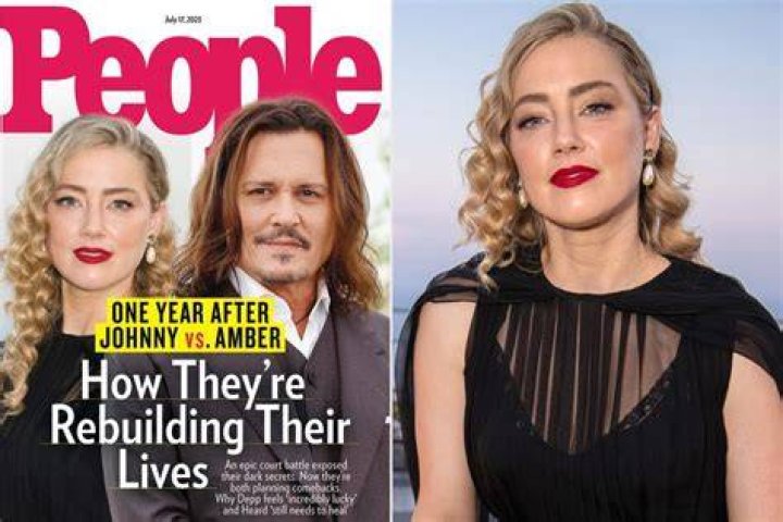 Amber Heard’s Sister Supports Her After Johnny Depp Trial Loss: ‘Forever By Your Side’