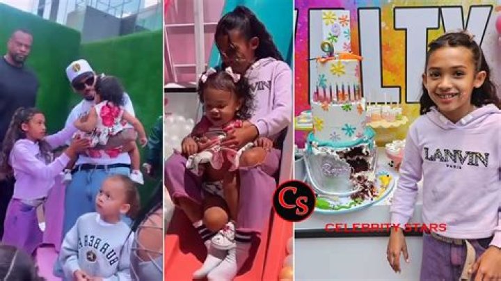 Ammika Harris Cuddles With Chris Brown’s Son Baby Aeko After Birthday – Hollywood Life