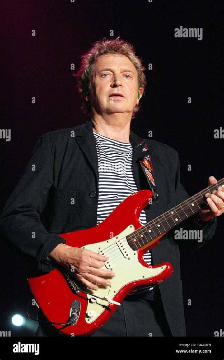 Andy Summers (rocksinger) Wiki,Age,Birthday,Biography,Height,Net Worth ..