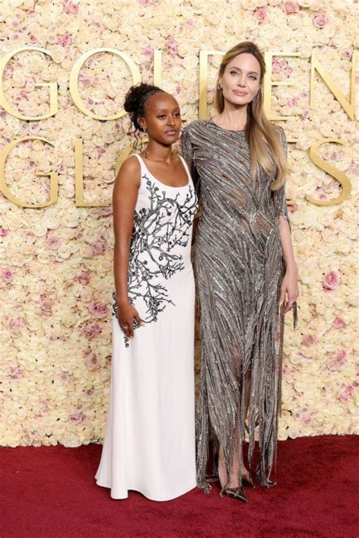 Angelina Jolie & Daughter Zahara, 16, Wear The Same Perfume: We ‘Remember Each Other By A Smell’