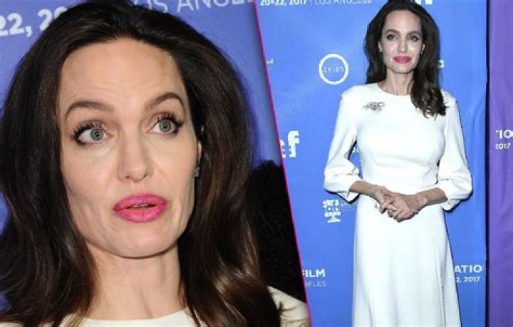Angelina Jolie Is SCARY Skinny! She Looks Like She Weighs 100 Lbs! – Hollywood Life