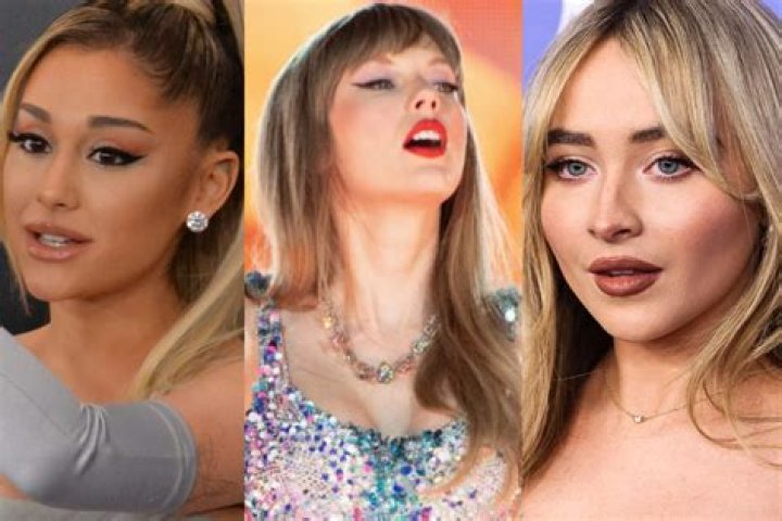 Ariana Grande, Taylor Swift & More: 7 Sexy Celebs Dressed As Schoolgirls