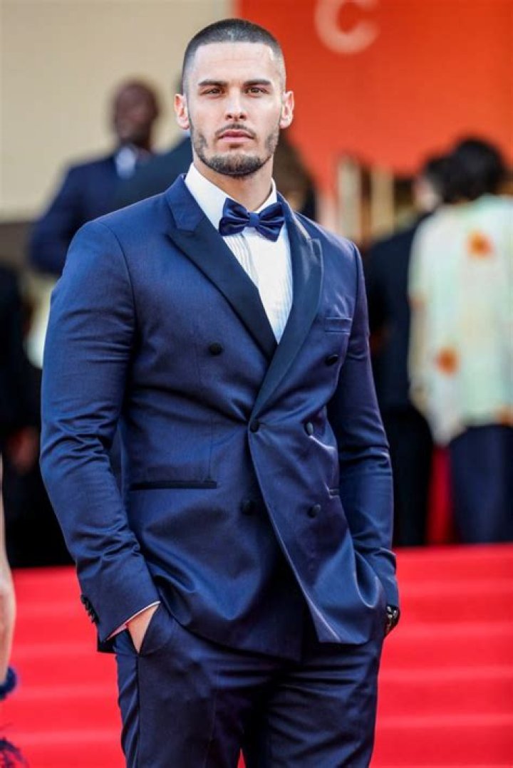 Baptiste Giabiconi Pics