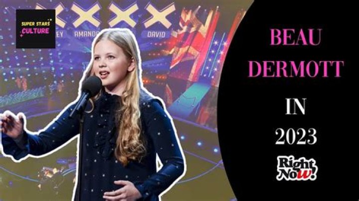 Beau Dermott - Bio, Age, Wiki, Facts and Family