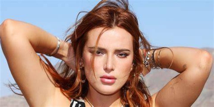 Bella Thorne Shows Skinny Body From Stress — Bikini Pics – Hollywood Life