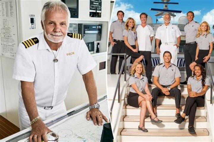 ‘Below Deck’: Captain Lee Rosbach Reveals Which ‘RHONJ’ Star He Wants On His Crew: ‘I Like Her Attitude
