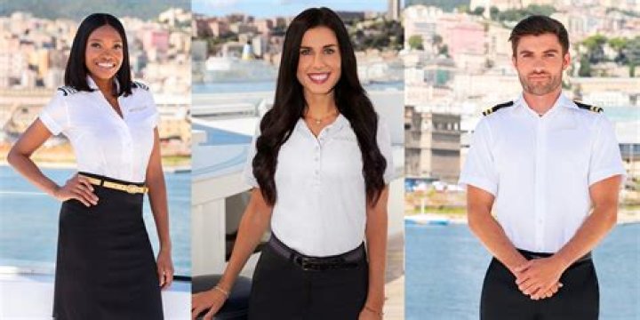 ‘Below Deck Med’ Season 5: Photos – Hollywood Life