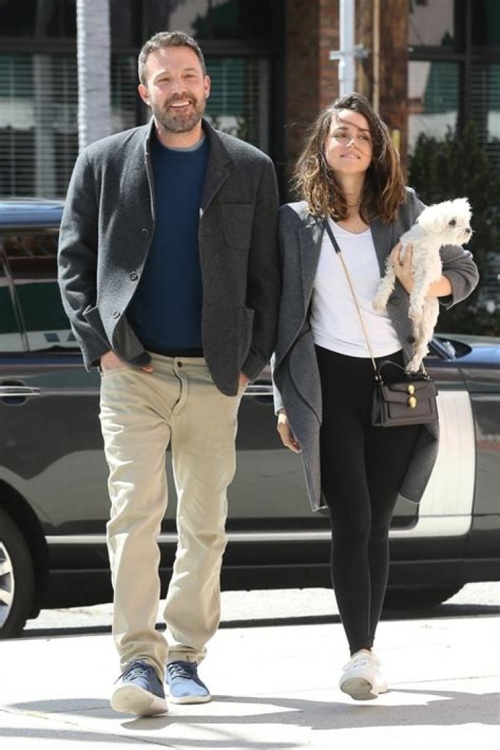 Ben Affleck & Ana de Armas — Pics Of The Former Couple – Hollywood Life