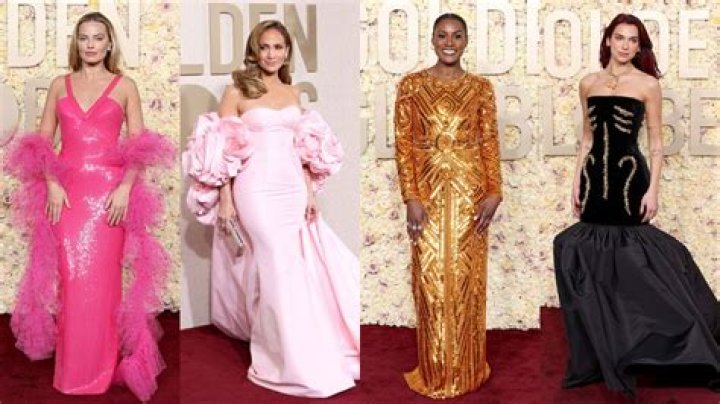 Best Dressed Stars At EMA Awards — Pics