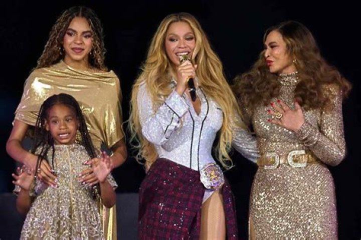 Beyonce’s Daughter Rumi, 5, ‘Loves Fashion’, Says Grandma Tina Knowles
