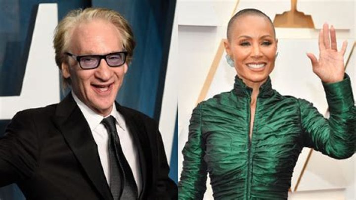 Bill Maher Dragged After Saying Jada Pinkett Smith Is ‘Lucky’ Her Only Health Concern Is Alopecia