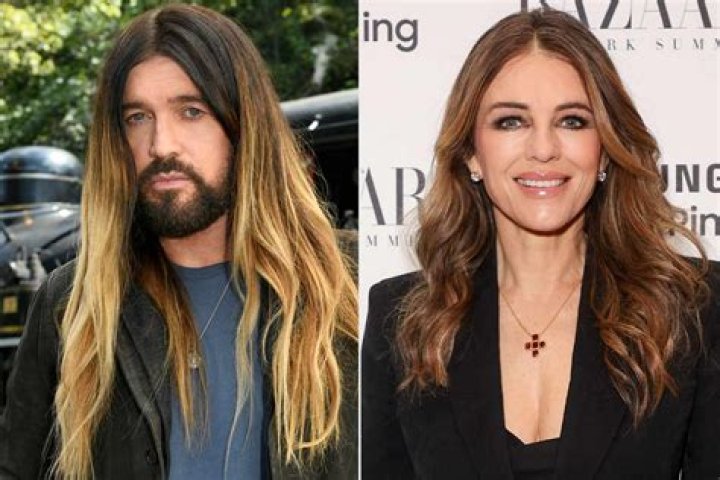 Billy Ray Cyrus – Hollywood Life