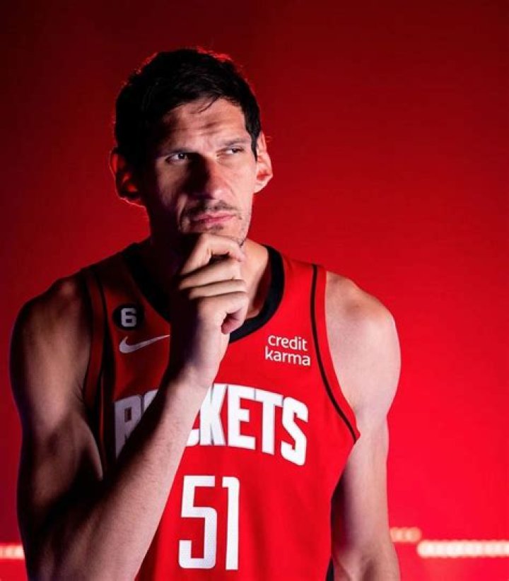 Boban Marjanovic | Bio, Age, Net Worth, Relationship, Career