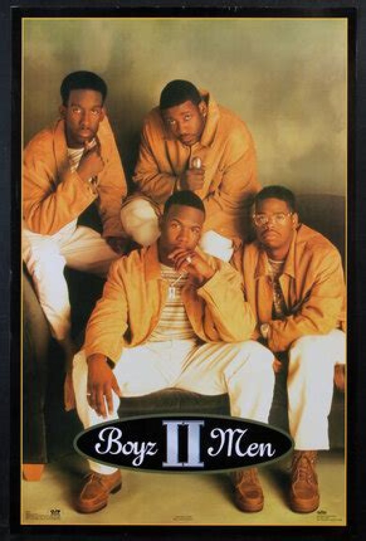 Boyz II Men — Photos Of The Trio – Hollywood Life
