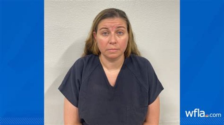 Briana Hampton Mugshot And Arrest News | What Did She Do