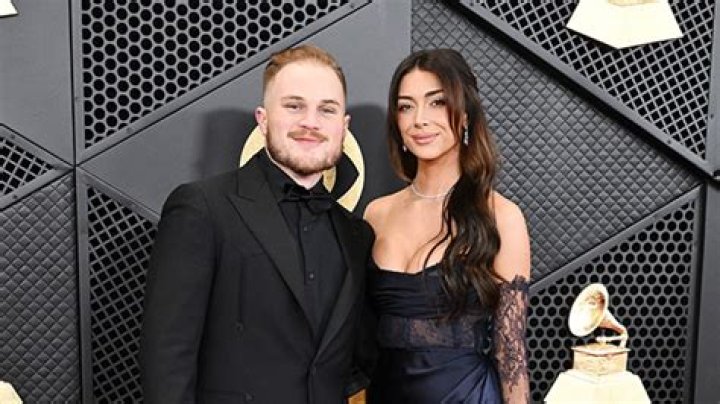 Brianna Chickenfry Reveals She & Zach Bryan Were in a ‘Traumatizing’ Crash