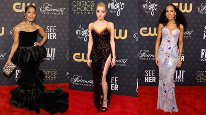 Brie Larson, Halsey & More Stars Who Wore Stunning Looks To The ‘Captain Marvel’ Premieres