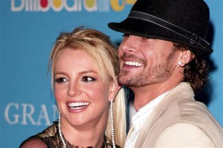 Britney Spears’ Ex-Husband Jason Alexander Arrested For Stalking – See Mug Shot Photo