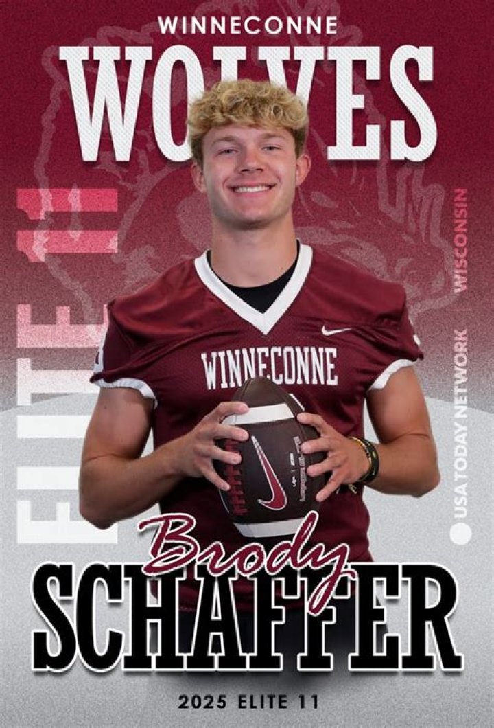 Brody Schaffer - Bio, Age, Wiki, Facts and Family