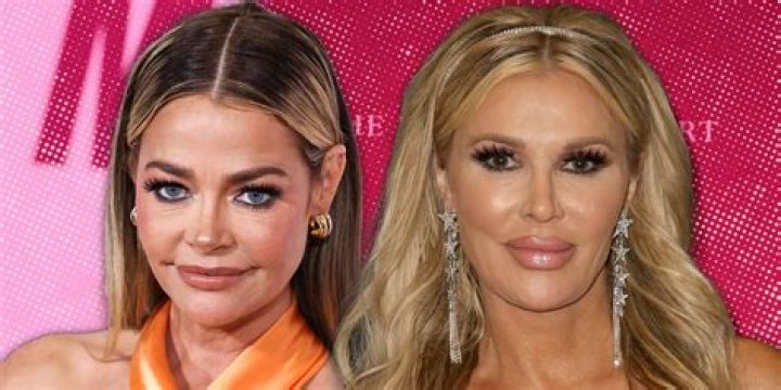 Camille Grammer Squashes Denise Richards & Brandi Glanville Hookup Rumor