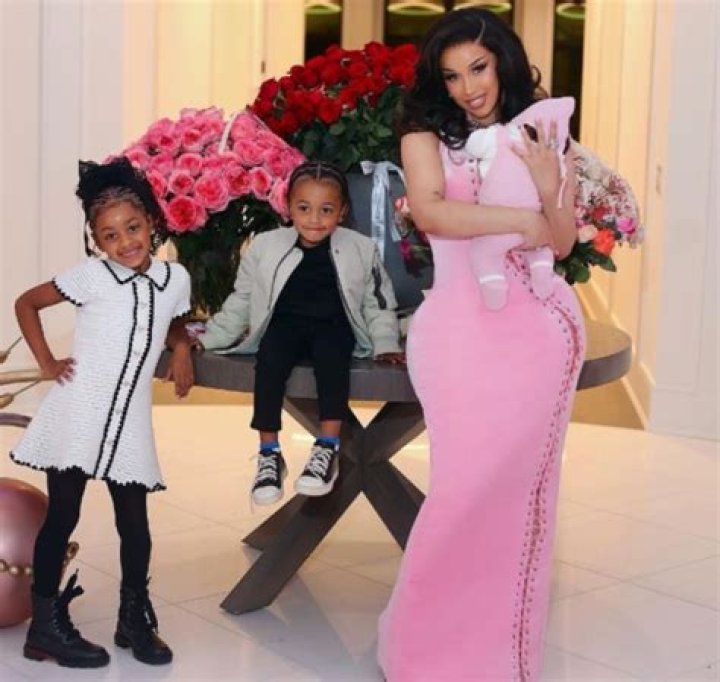 Cardi B Reveals Her 3-Month-Old Son’s Latest Milestone In Rare Update About The Baby