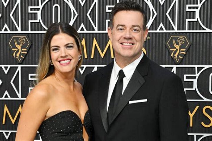 Carson Daly & Wife Siri Welcome Beautiful Baby Girl Goldie Patricia — See 1st Pic