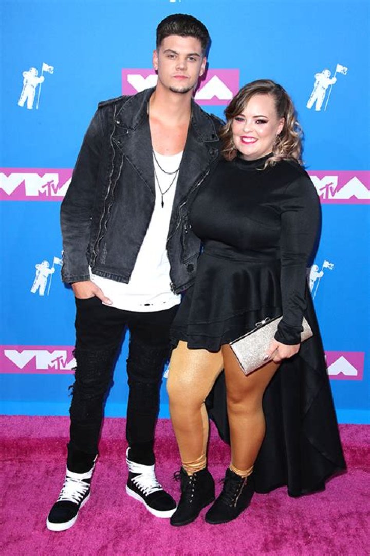Catelynn Lowell Claps Back At ‘Thirsty Girls’ Lusting Over Husband Tyler Baltierra’s Shirtless Pic