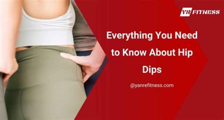 Celebrities With Hip Dips — PICS