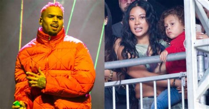 Chris Brown ‘Super Attracted’ To Ammika Harris & ‘Proud’ To Let His Feelings Be Known On Instagram