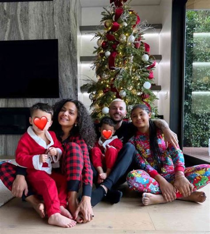 Christina Milian’s Son Isaiah Plays Piano With Dad Matt Pokora In Video – Hollywood Life