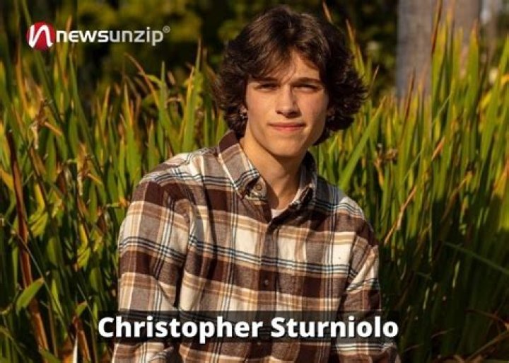 Christopher Sturniolo - Bio, Age, Wiki, Facts and Family