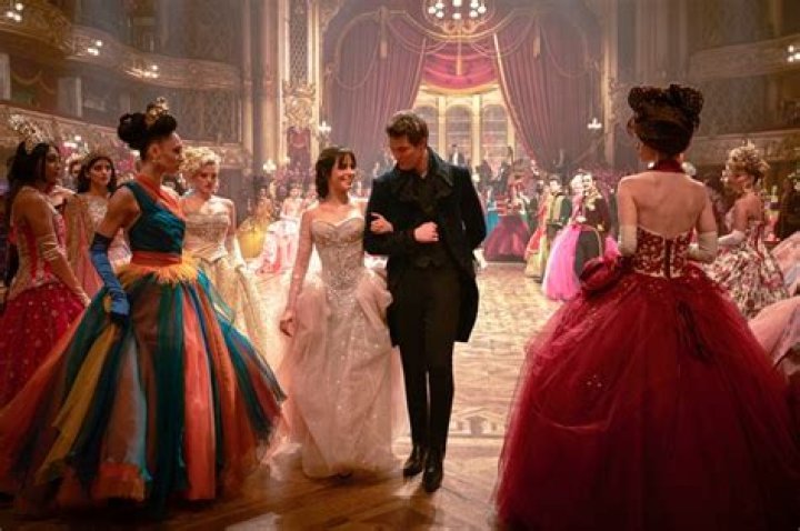 ‘Cinderella’: Photos Of The Magical New Camila Cabello Movie