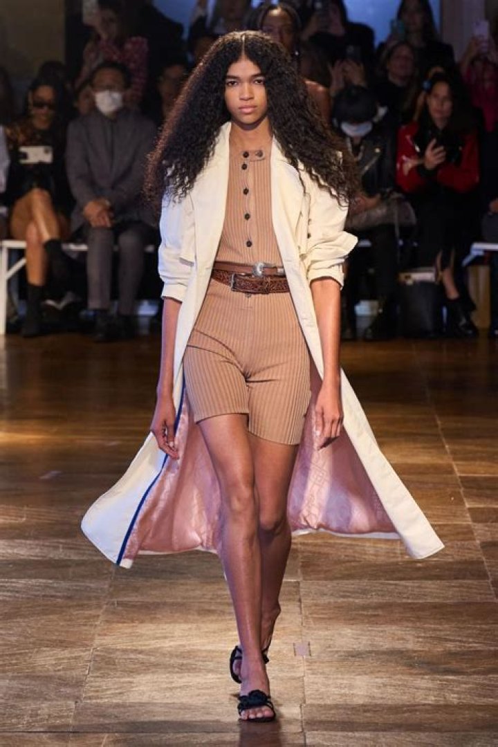 Coach At NYFW: Spring / Summer Fashion Show 2018 — PICS