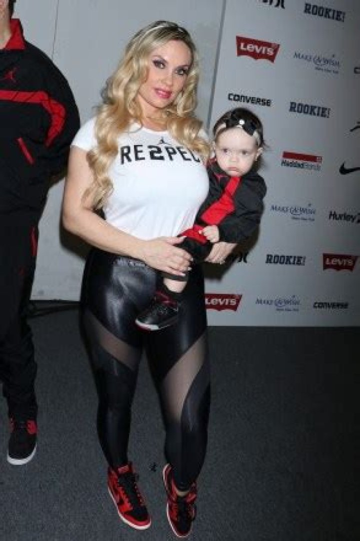 Coco Austin Faces Backlash After Sharing Photo Of Daughter Chanel, 5, With French Manicure
