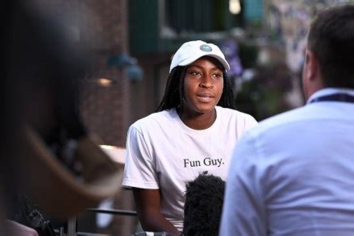 Coco Gauff, 15, Reveals Her Game Plan For The U.S. Open: How She’s Staying ‘Calm & Focused’