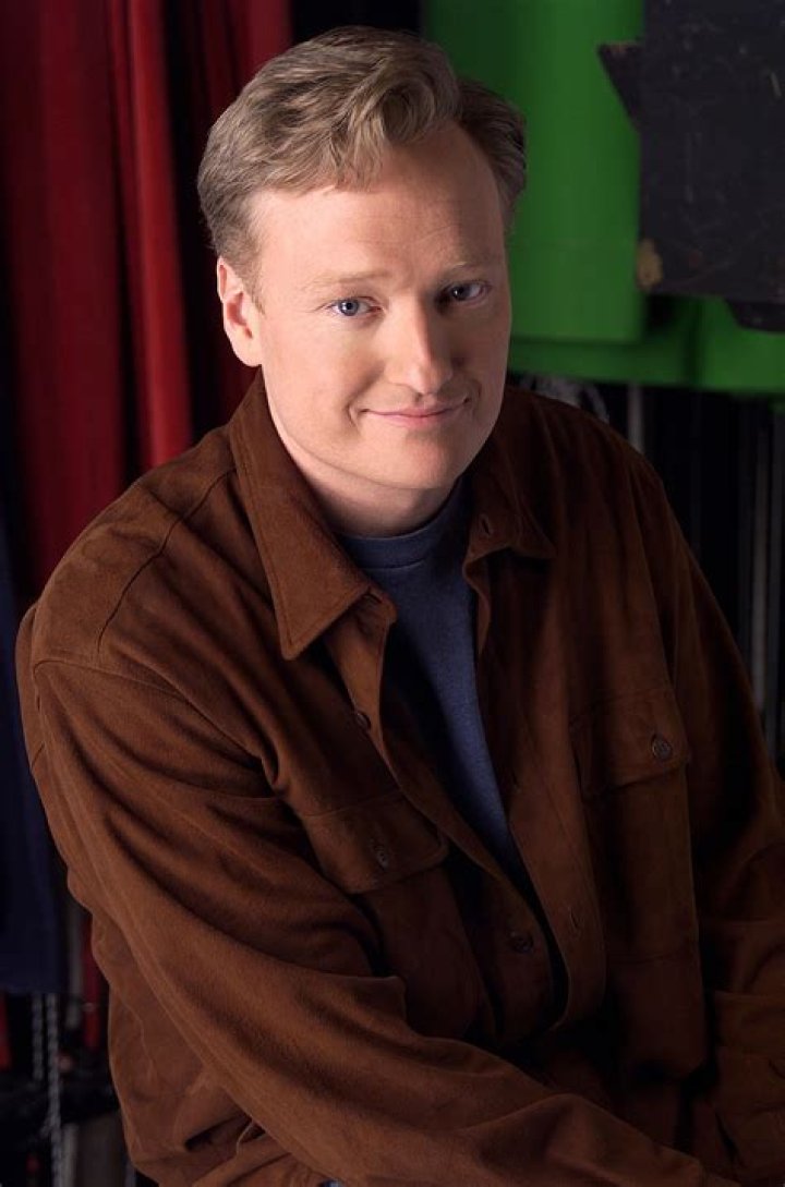 Conan O’Brien Young: Photos – Hollywood Life
