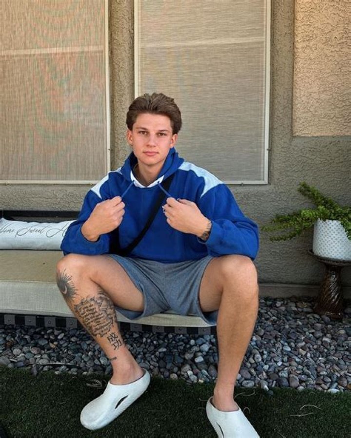 Conner Bobay - Bio, Age, height, weight, Wiki, Facts and Family